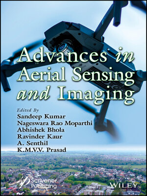 cover image of Advances in Aerial Sensing and Imaging